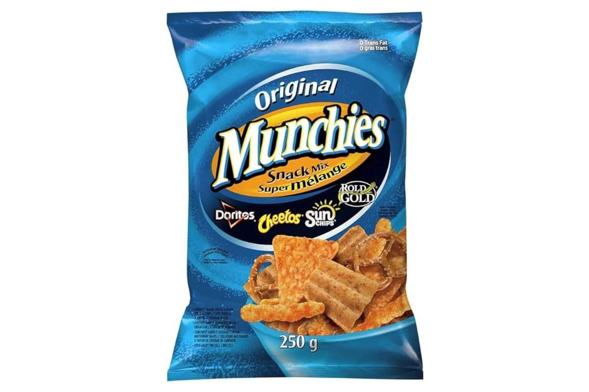 Munchies Original Snack Mix (250 g)