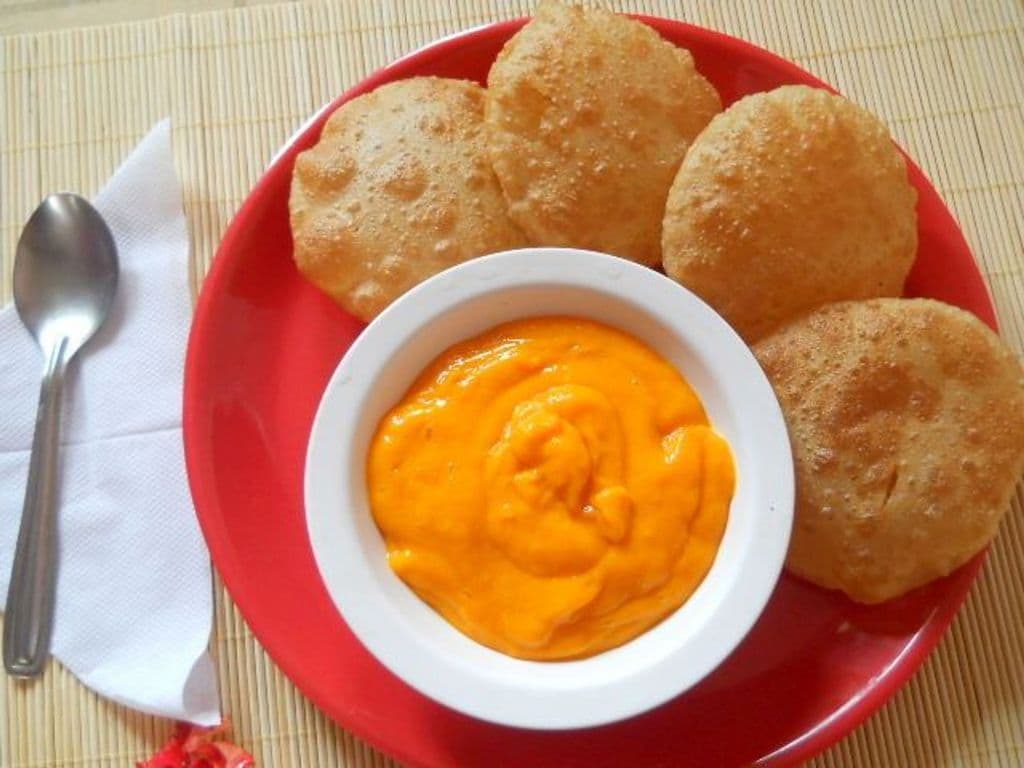 Aam Ras Puri