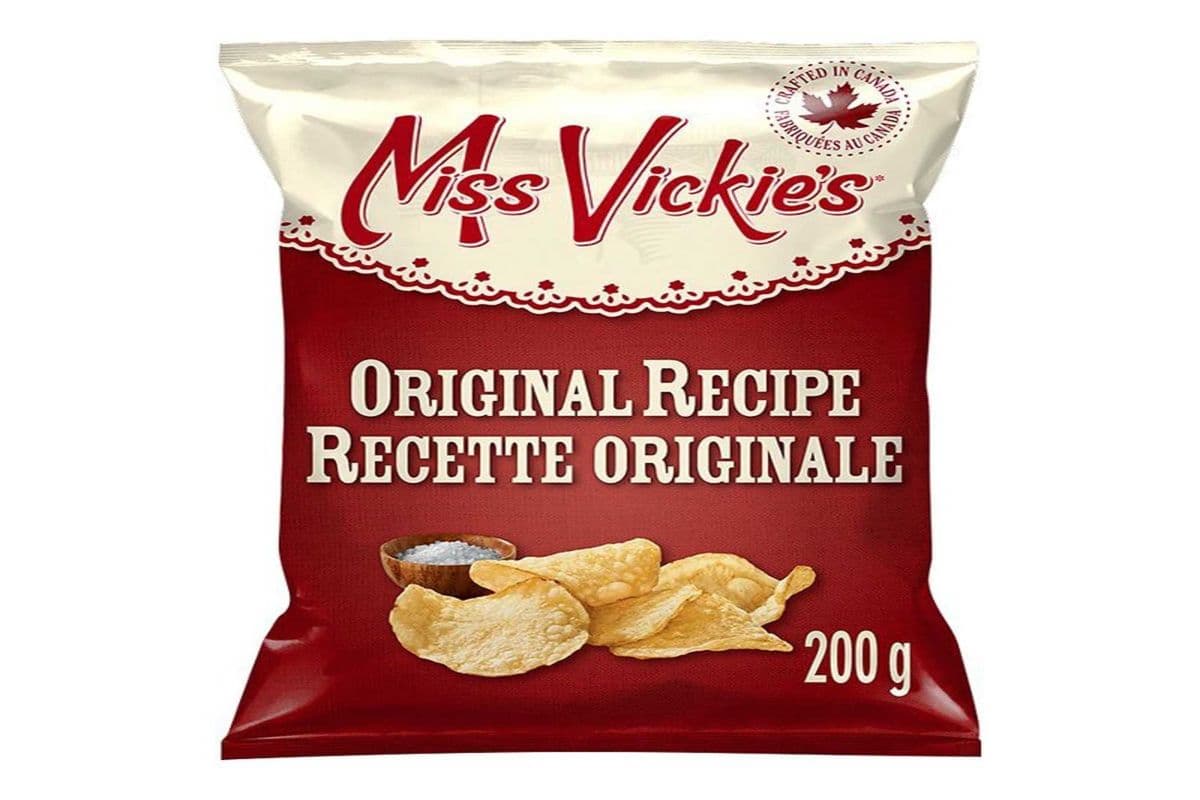 Miss Vickie's Assorted Flavours(200 gm)