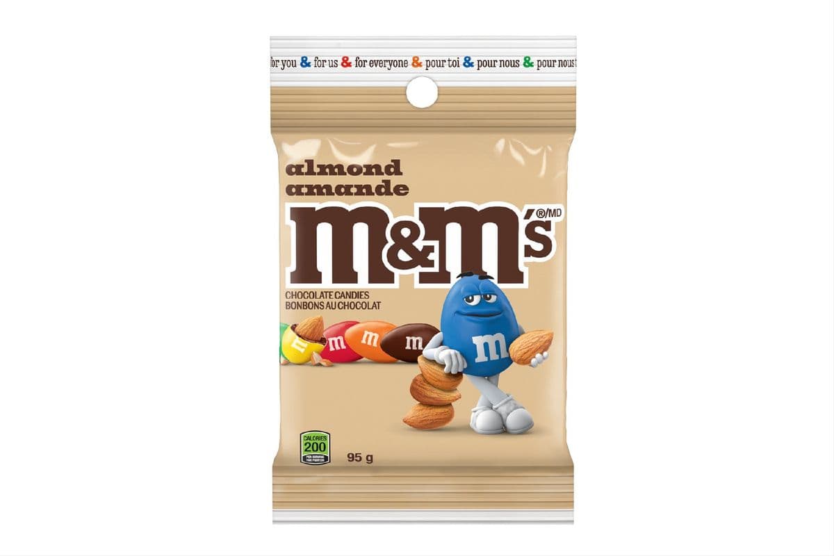 M&M's Almond (95g) 77664