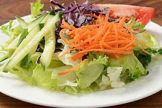 Tossed Salad