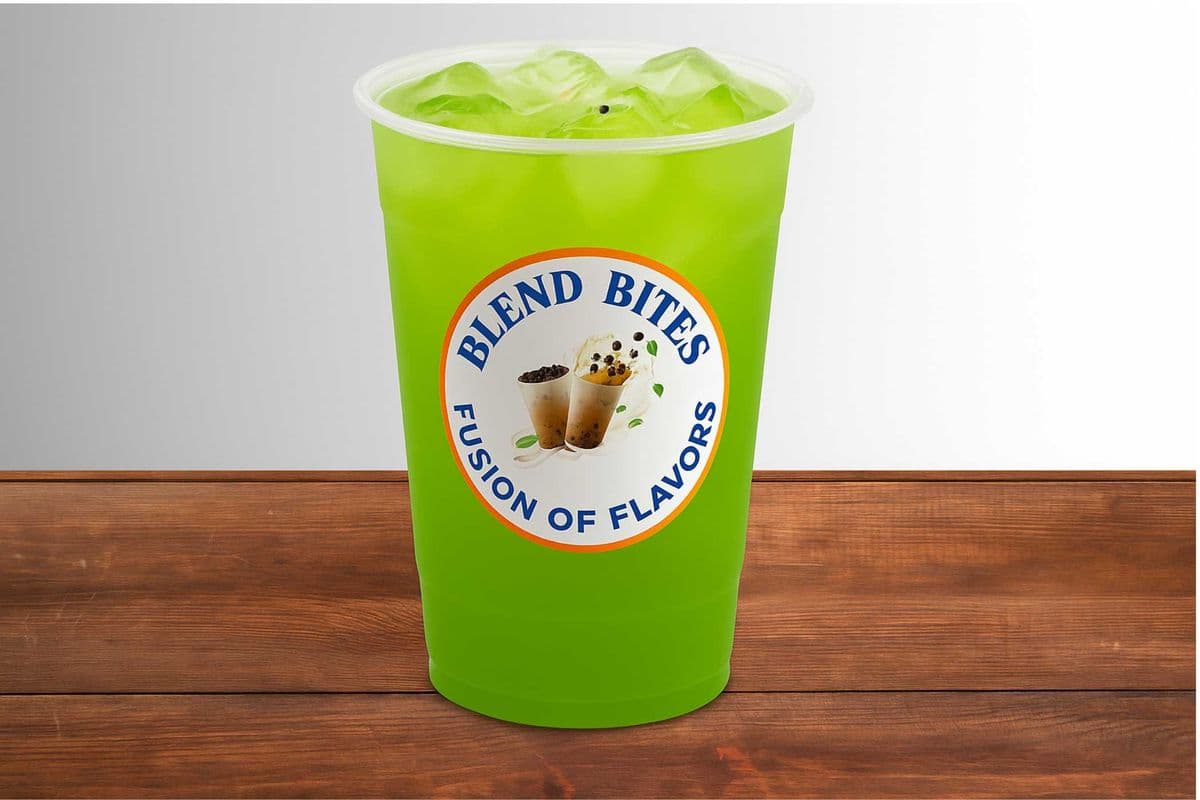 Green Apple Green Tea (16 oz)