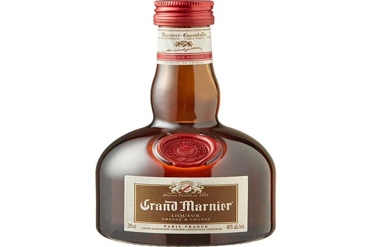 GRAND MARNIER 375 ML (1 x 200ML)