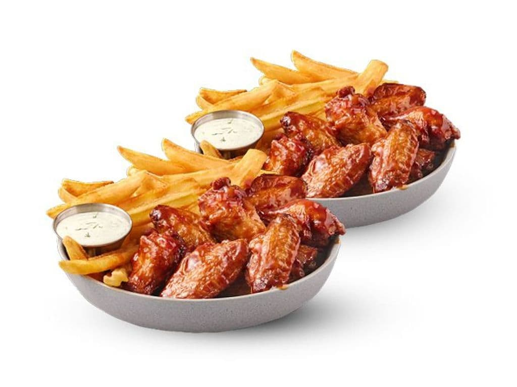 BOGO Original Wings - 1 Lb