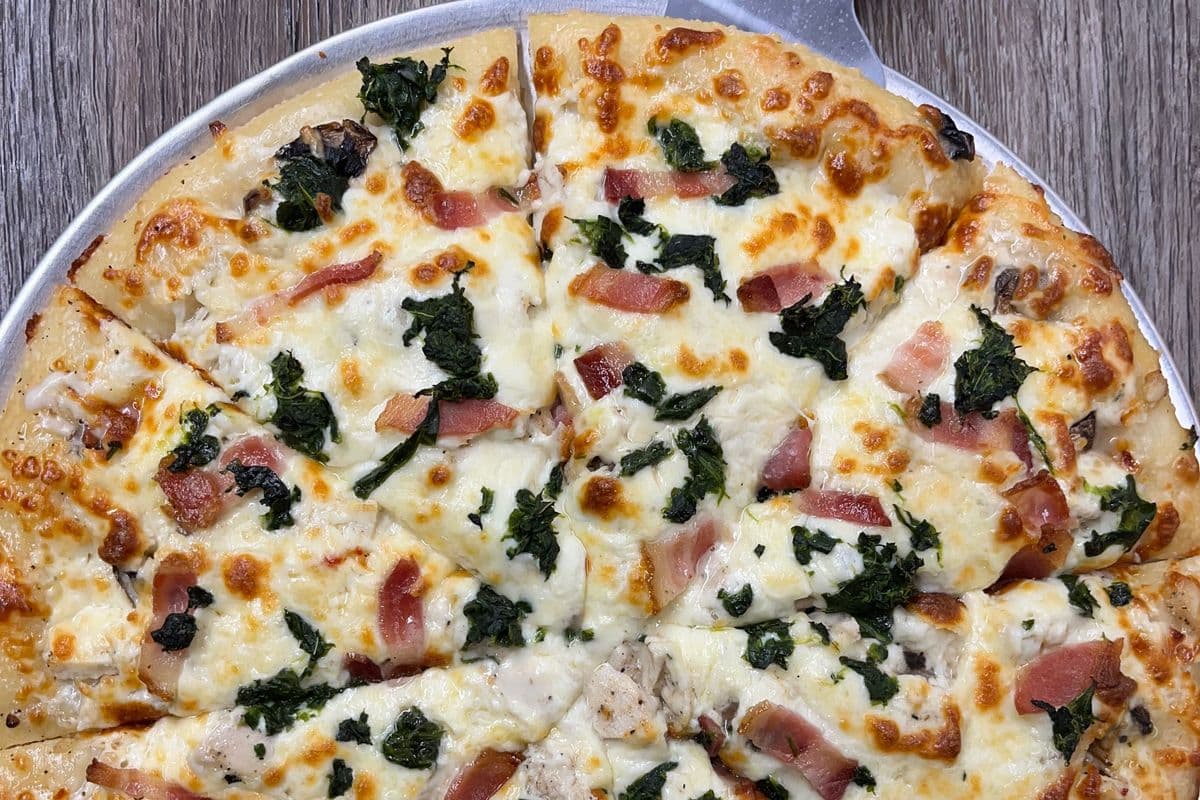 Friends with Alfredo Benefits