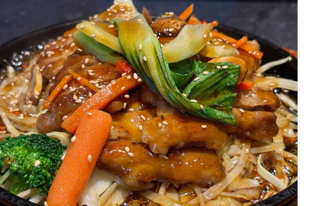 Chicken Teriyaki