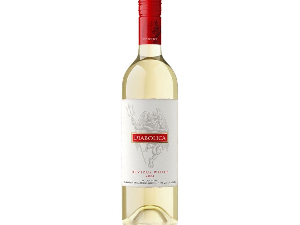 Diabolica - White 2024