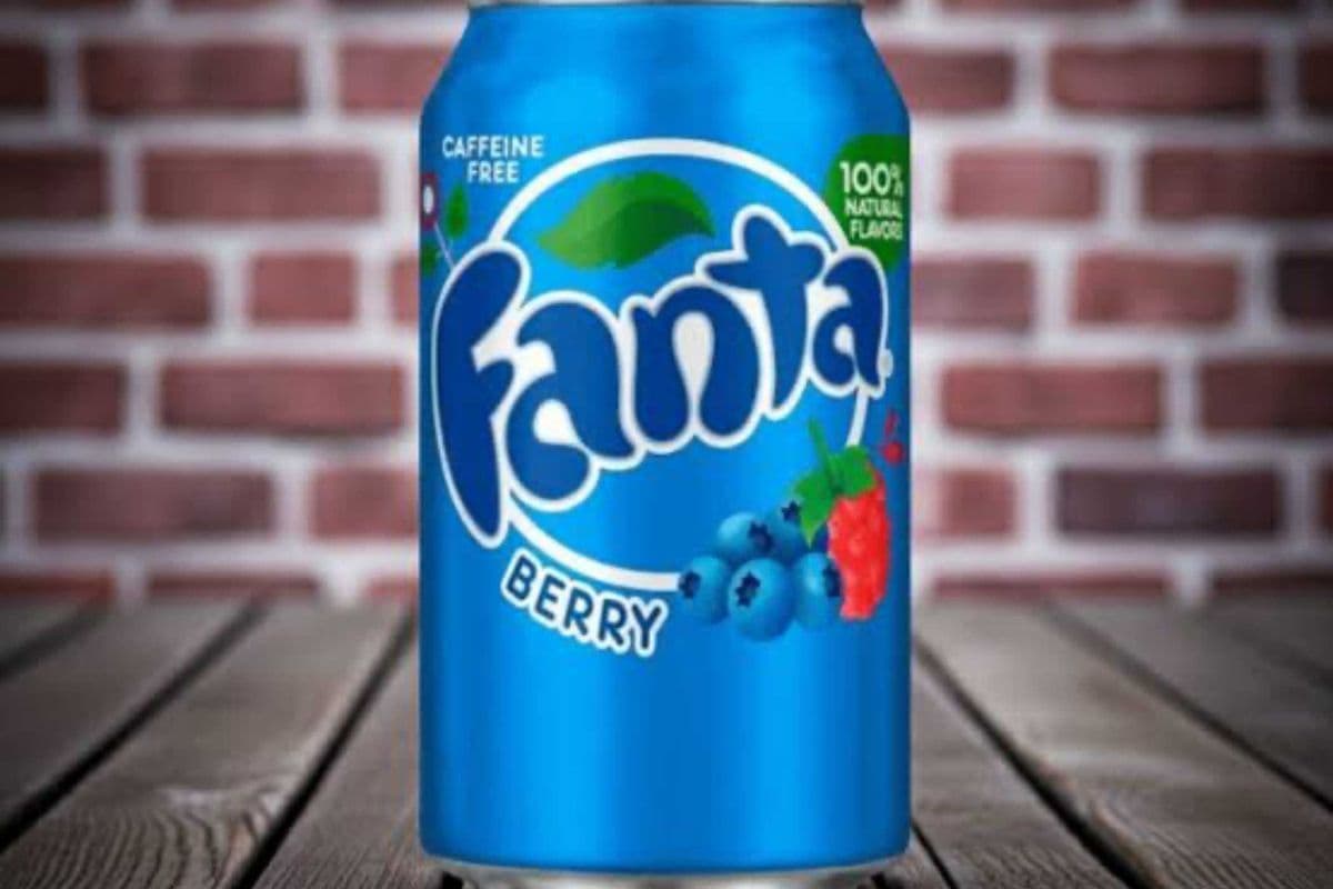 Fanta Berry