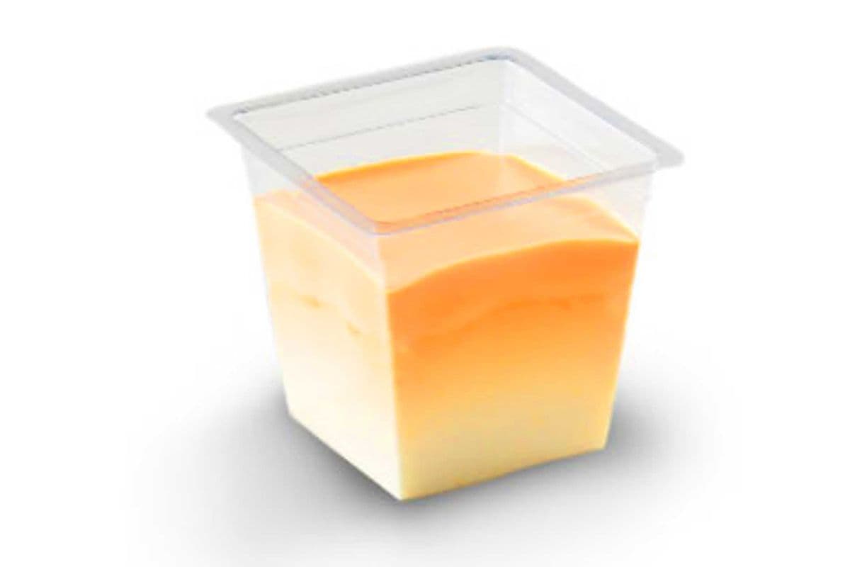 Mangoccino mousse