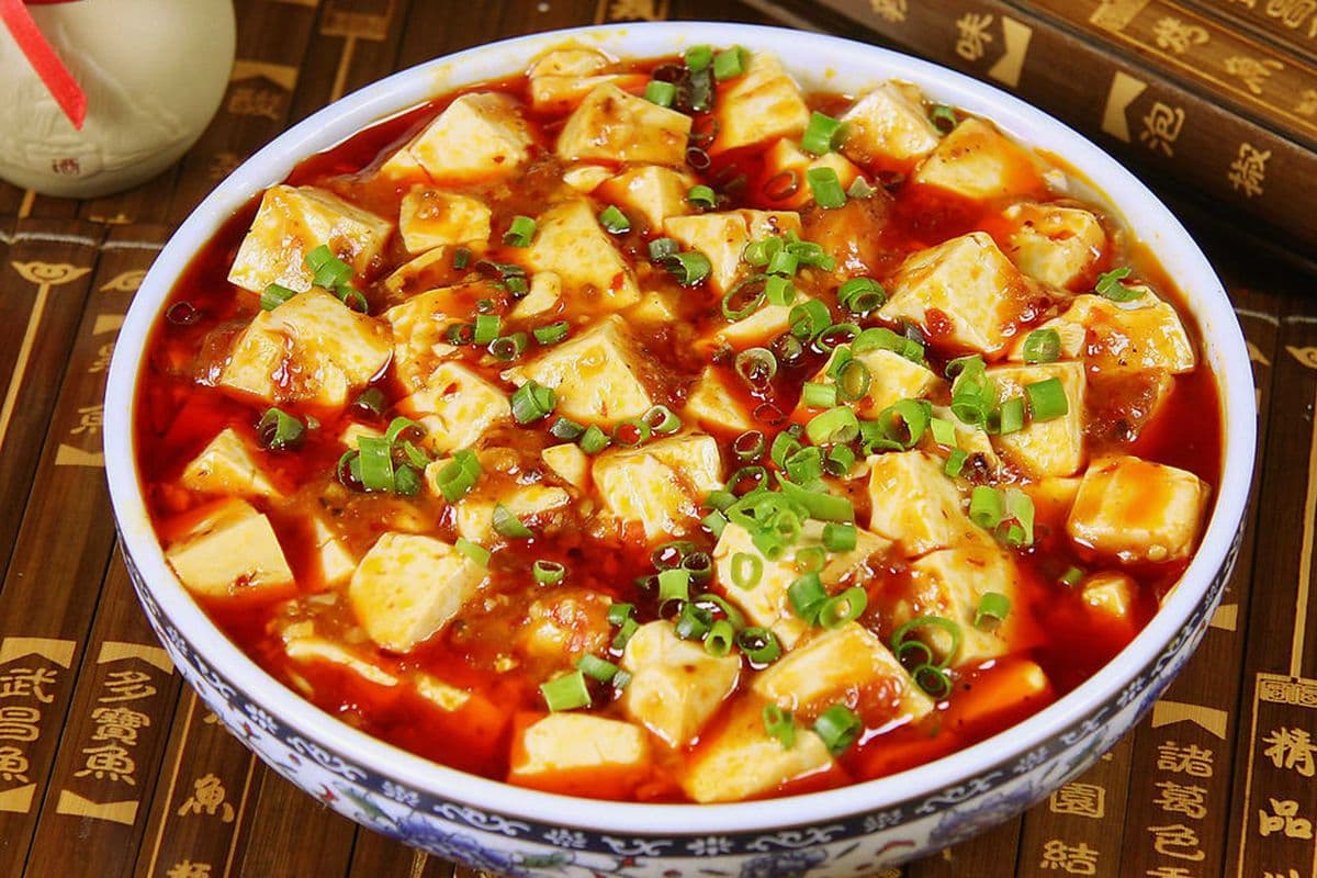 510. Ma Po Tofu