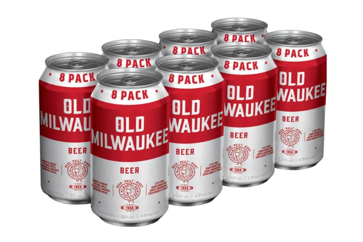 Old Milwaukee (8 x 355 ml Cans)