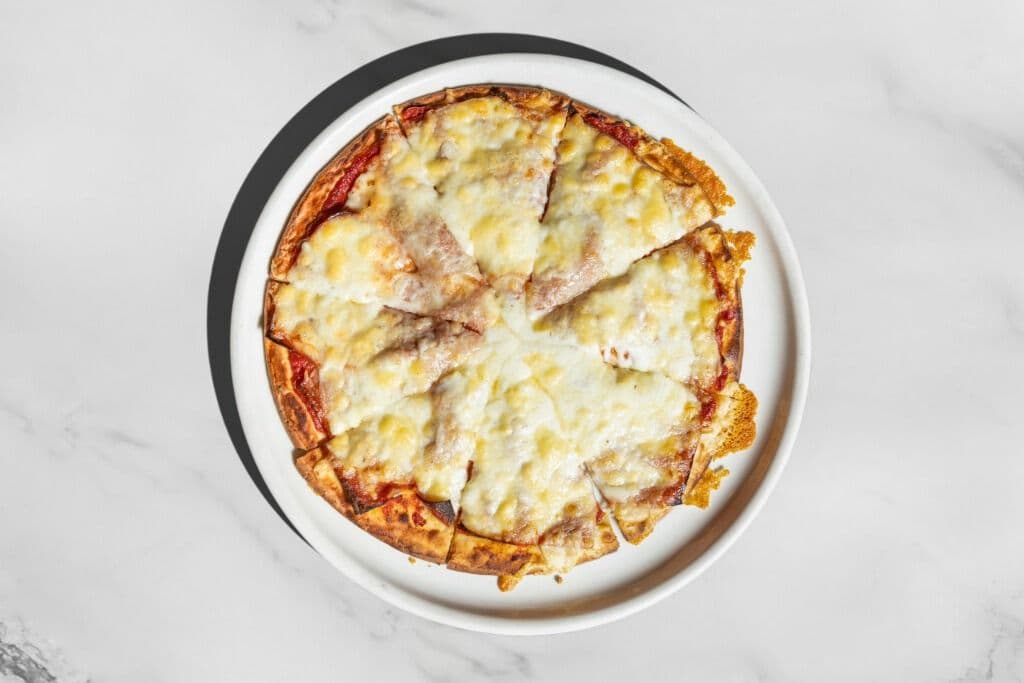 Pepperoni Pizza GF