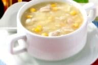 Chicken and Corn Soup