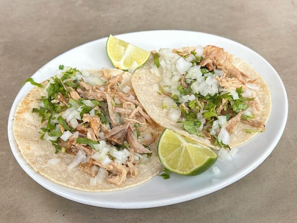 Tacos de Carnitas