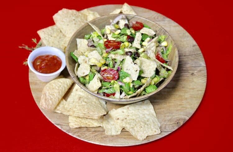 Southwestern Salad