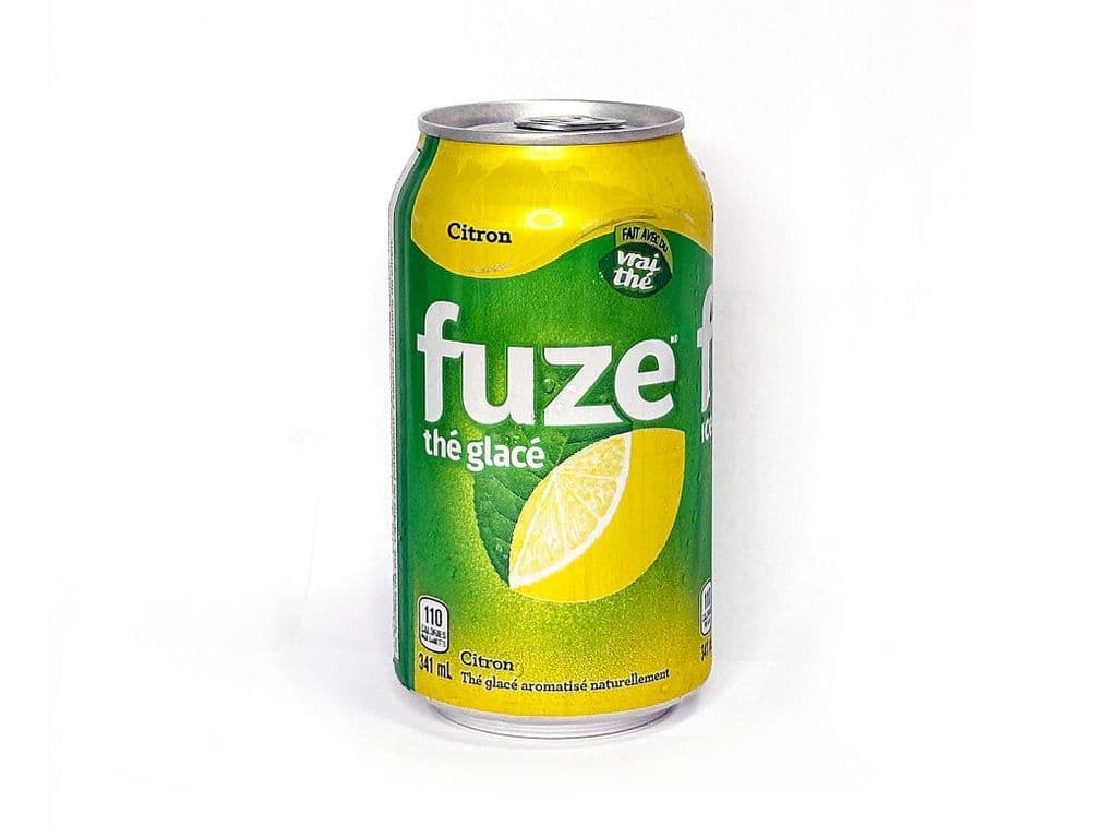 Fuze Iced Tea