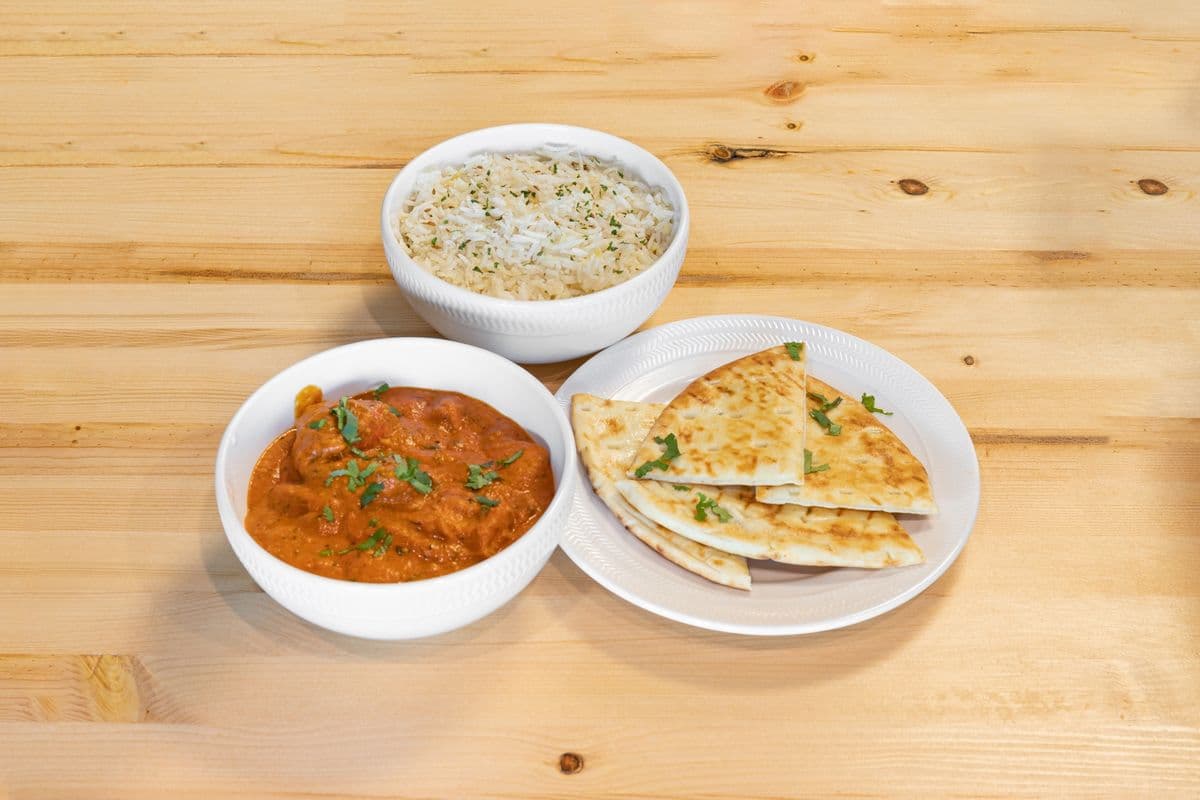 Butter Chicken
