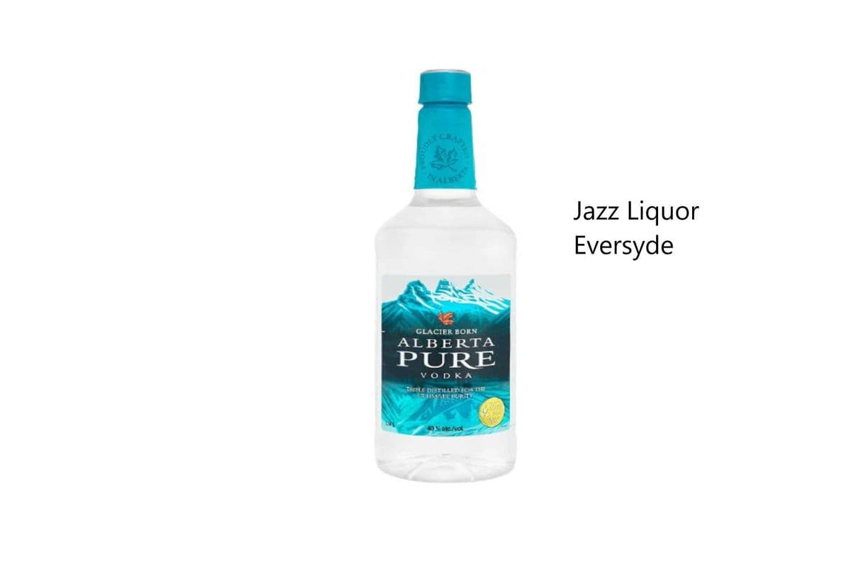 ALBERTA PURE VODKA (1 x 1.14L)