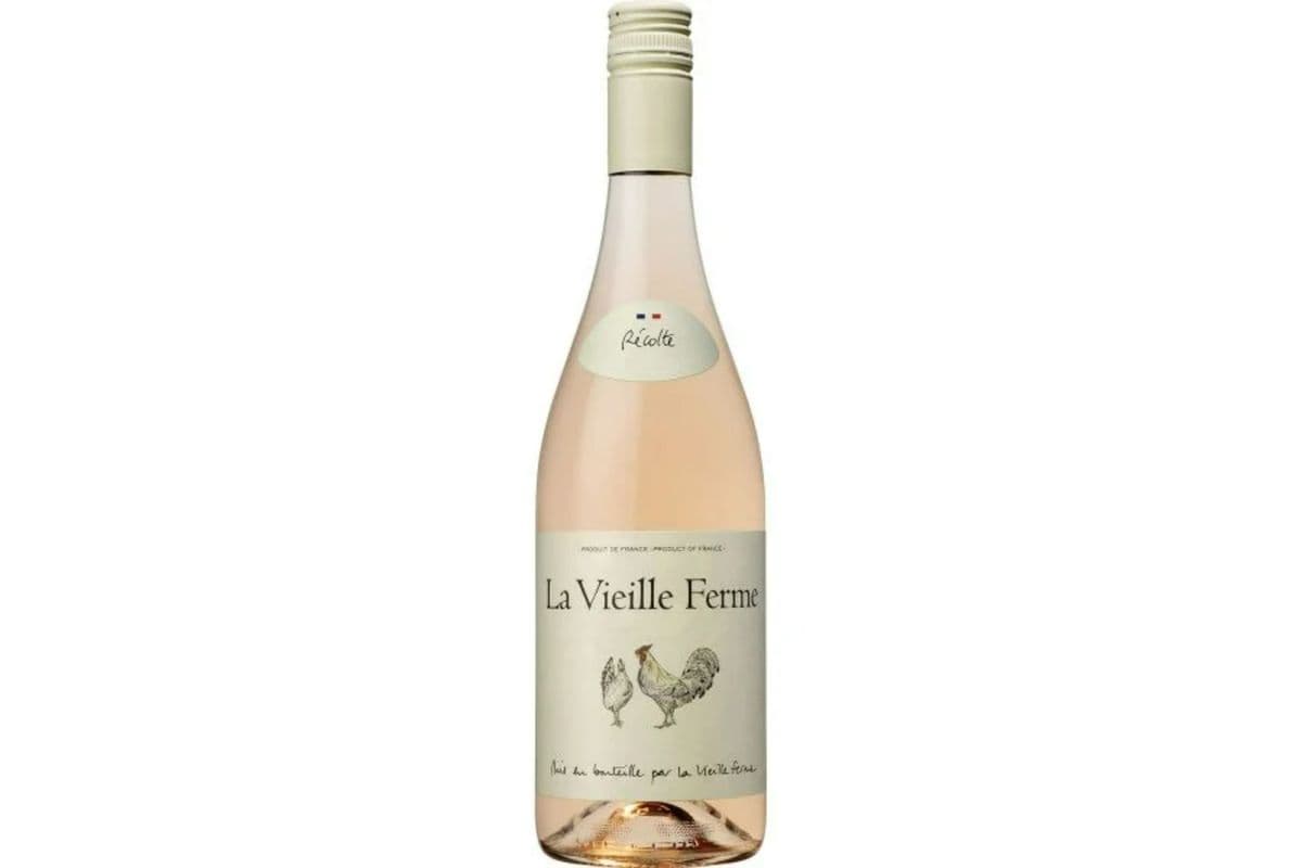 La Vieille Ferme Rose (1 x 750 ml)