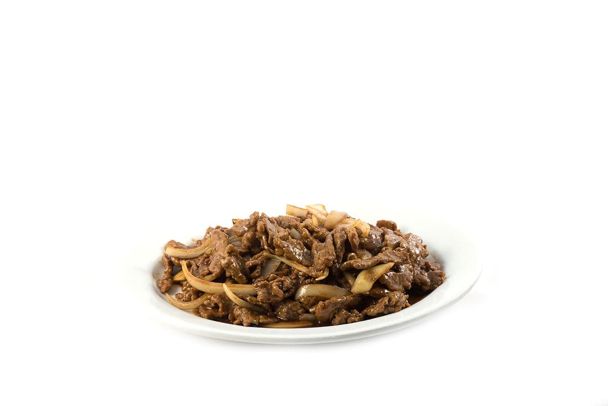 126. Bœuf sauté miel et au poivre / Honey and Pepper Sauteed Beef