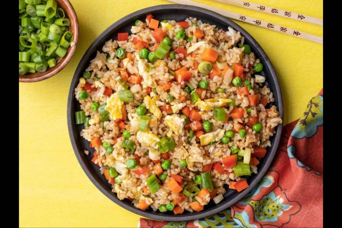 A16.Stir Fried Rice