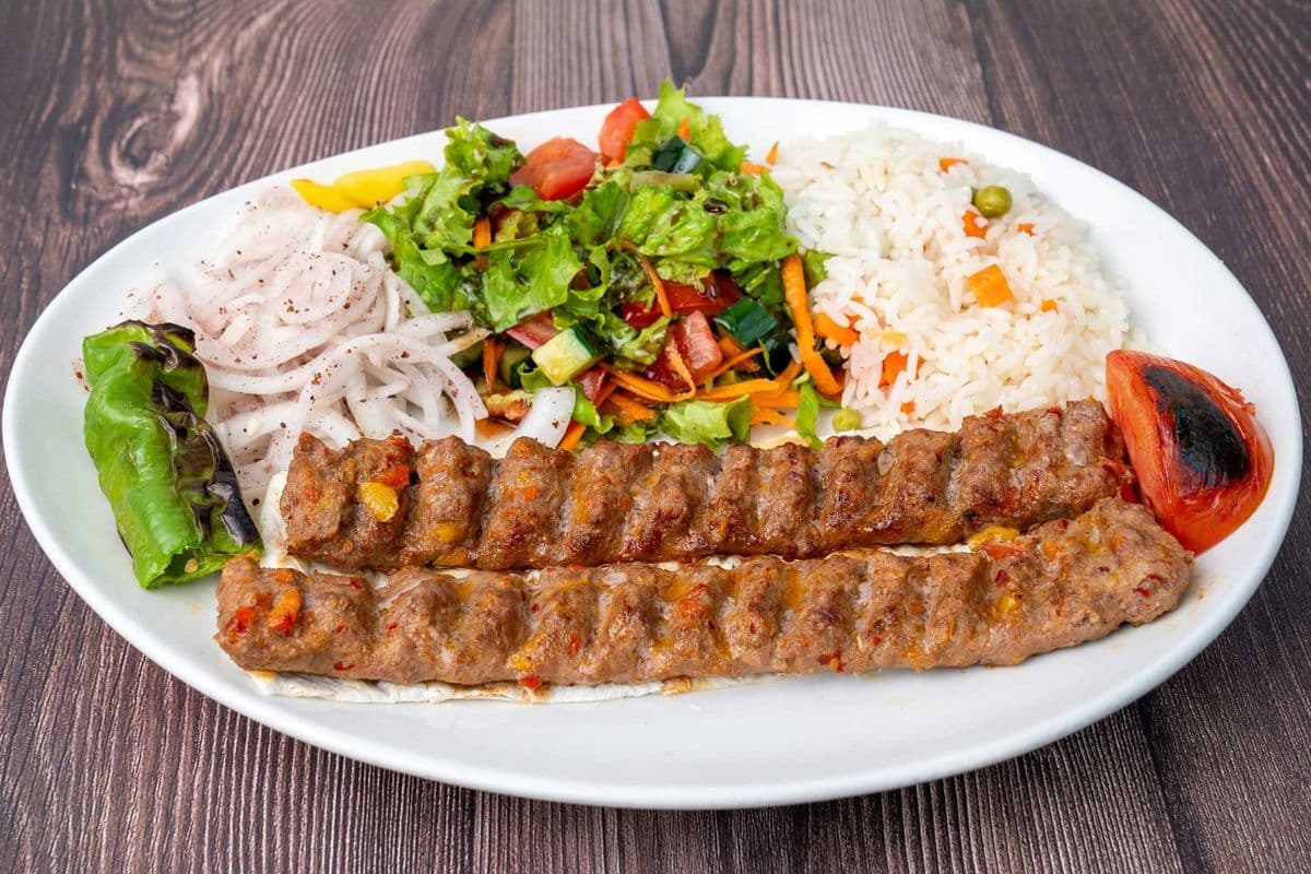 Adana Kebab
