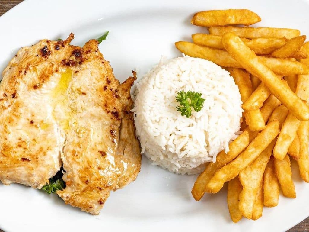 Frango Grelhado