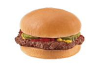 Hamburger Kids' Meal