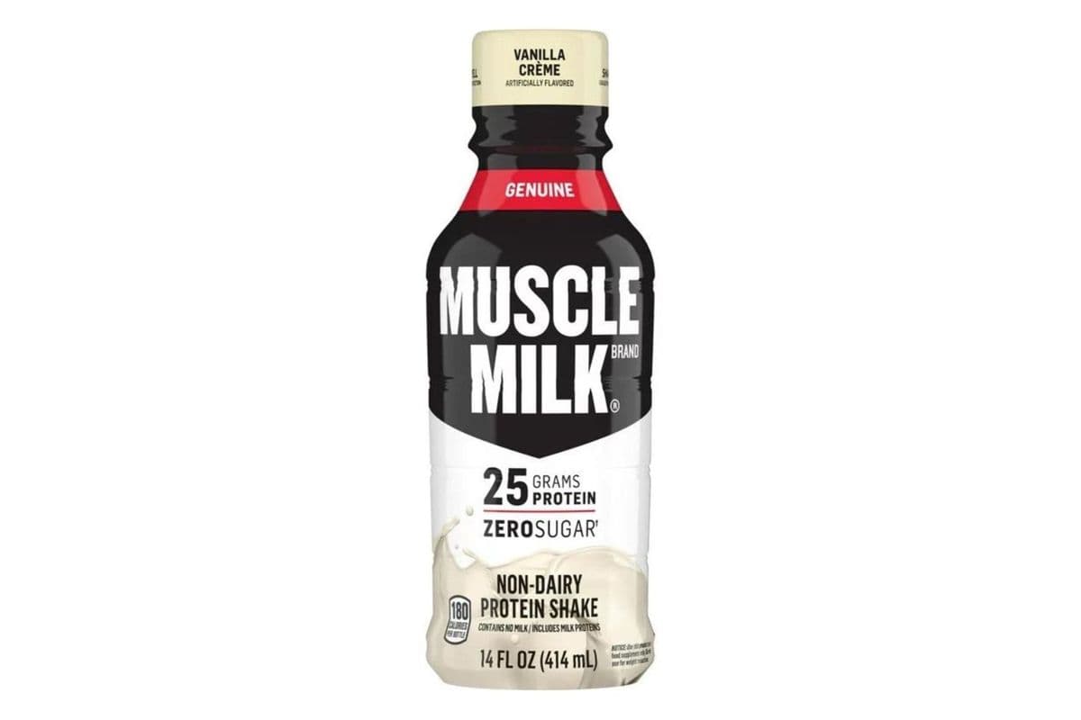 Muscle Milk Vanilla 25 g Protein (414 mL)