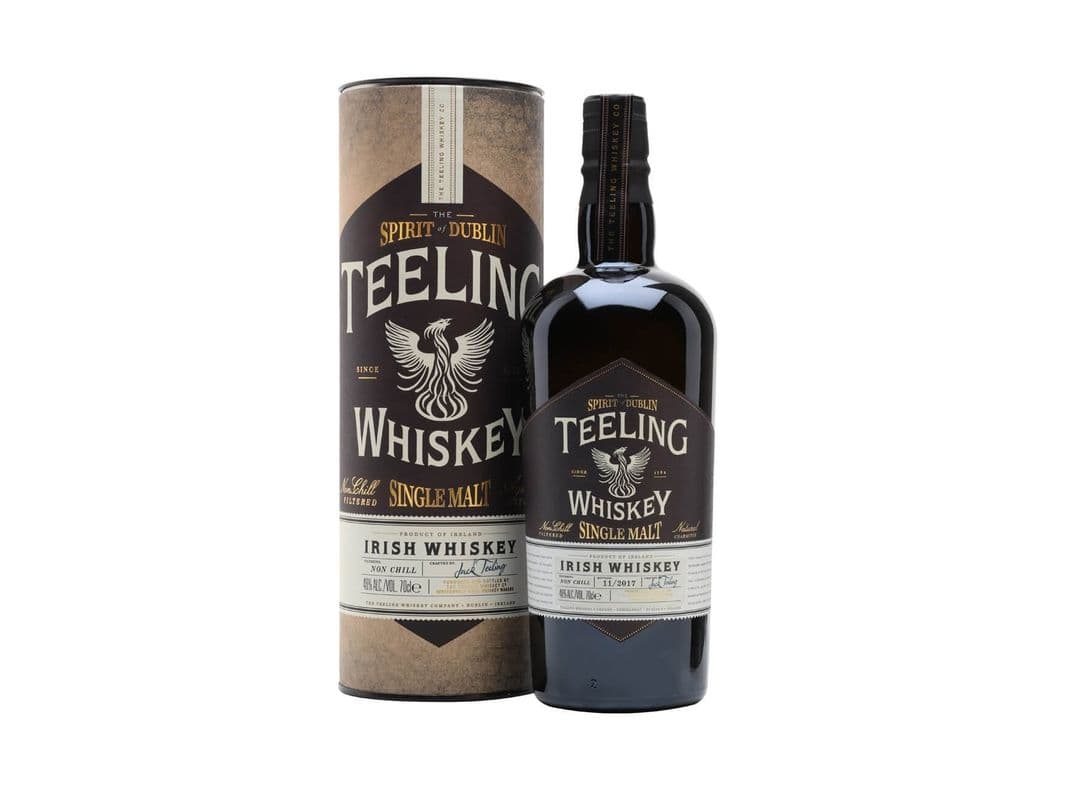 Telling Single Malt (750 ml) (1 x 750mL)
