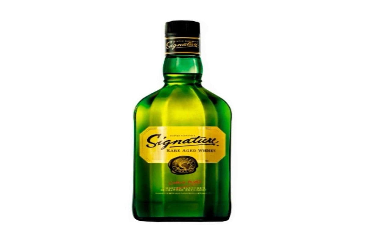 SIGNATURE RARE WHISKY (750ML) (1 x 750ML)