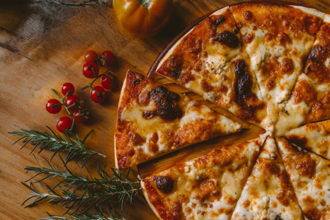 1. 10" Selfie Cheezy Cheese Pizza