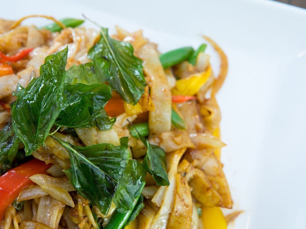 Drunken Noodle
