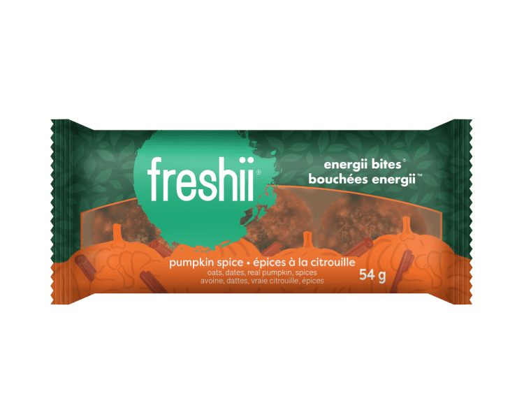 Pumpkin Spice Bites