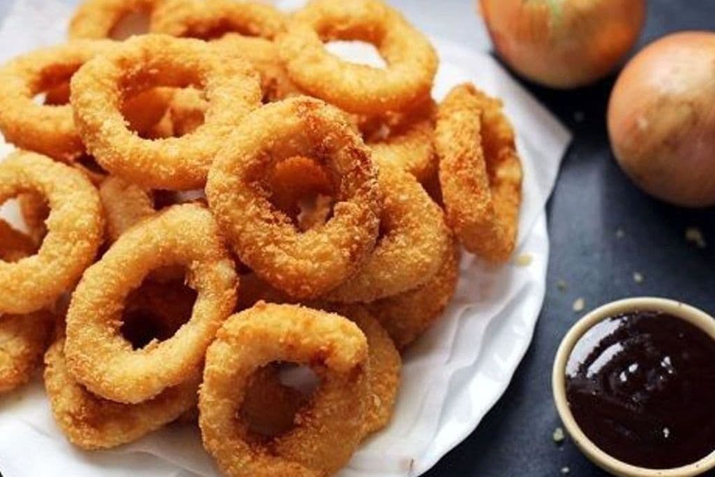Onion Rings (20 pcs)