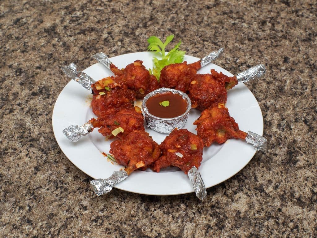 Chicken Lollipop