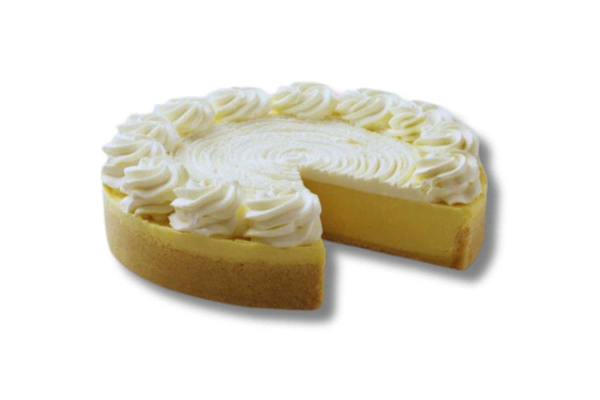 Gâteau au Fromage Keylime / Keylime Cheesecake