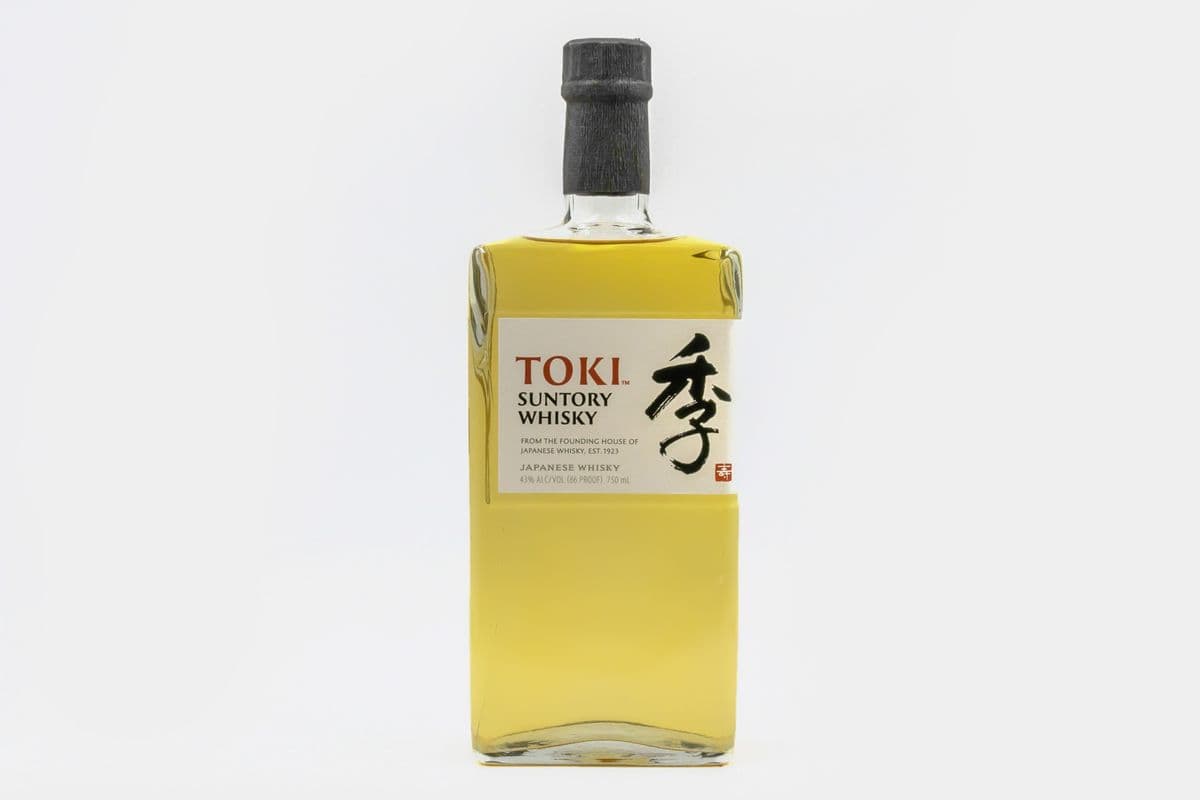 SUNTORY WHISKY - TOKI (1 x 750ML)