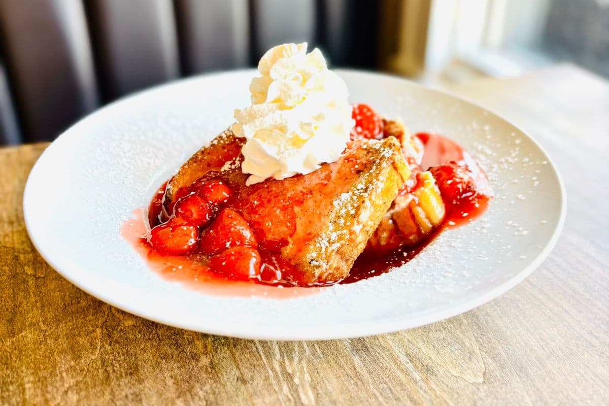 Cinnamon French Toast
