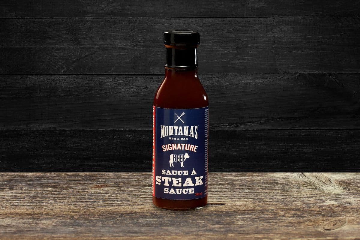 Montana's Steak Sauce (345 ml)