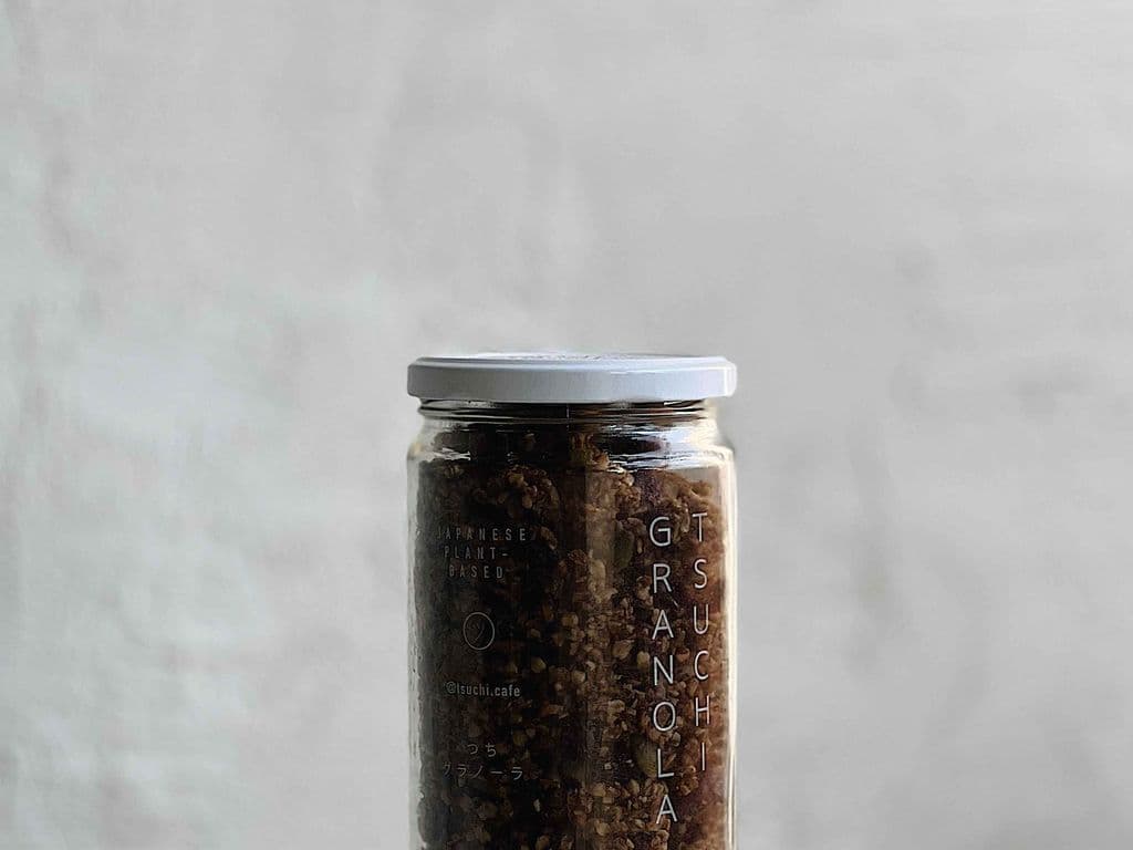 Kokuto Sugar Granola