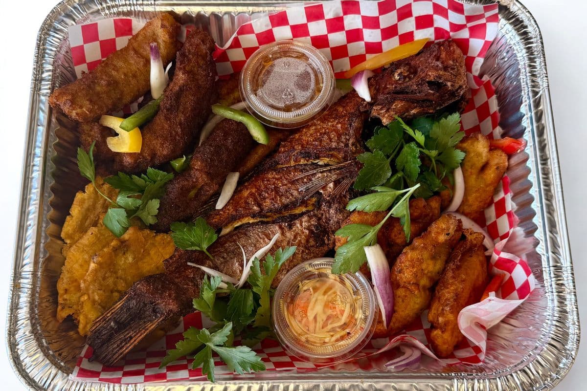 Fritay Poisson