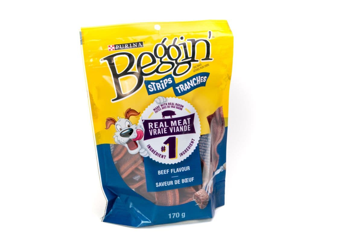 Begging Strips (170g)