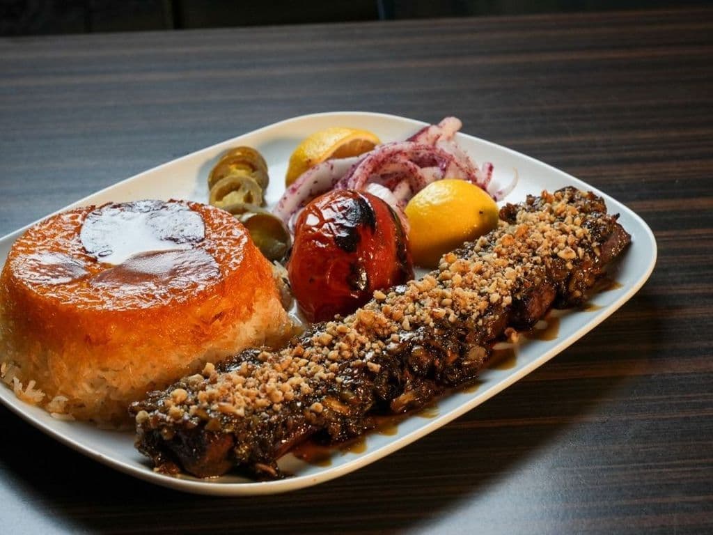 Kabob Torsh