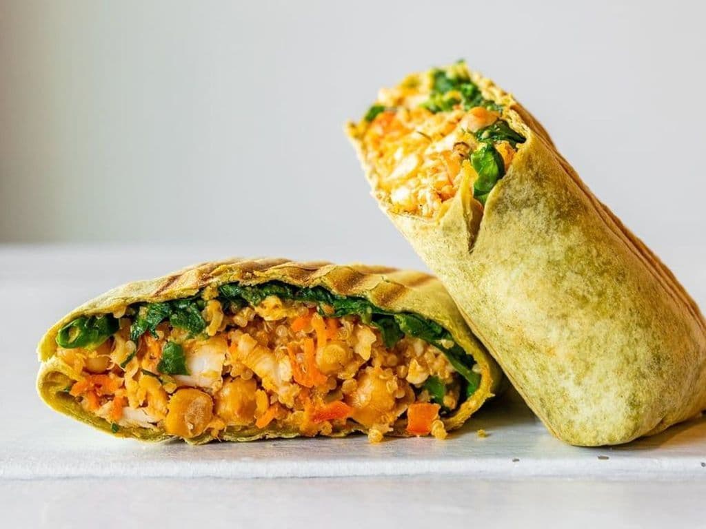 Bangkok Wrap