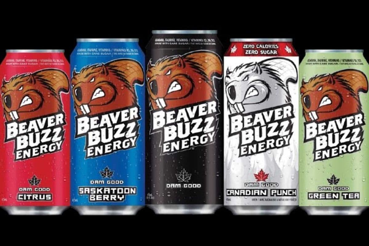 Beaver Buzz (473ml)