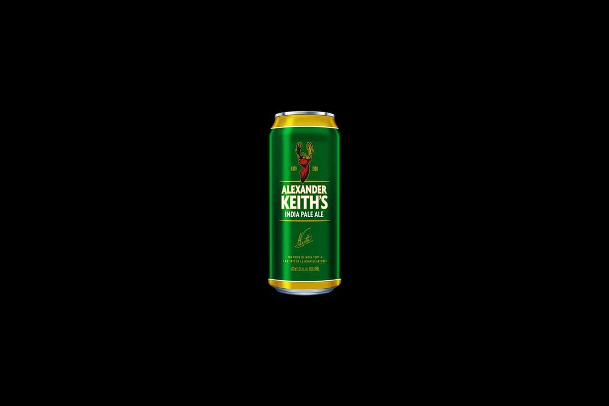 Alexander Keiths (473 ml Can) (1 x 473 ml)