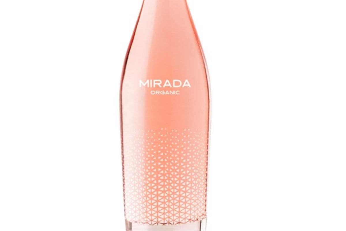 MIRADA ORGANIC ROSE 750 ML (1 x 750 ML)