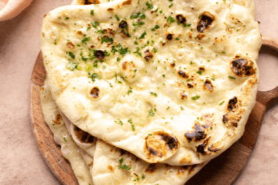 Naan Butter