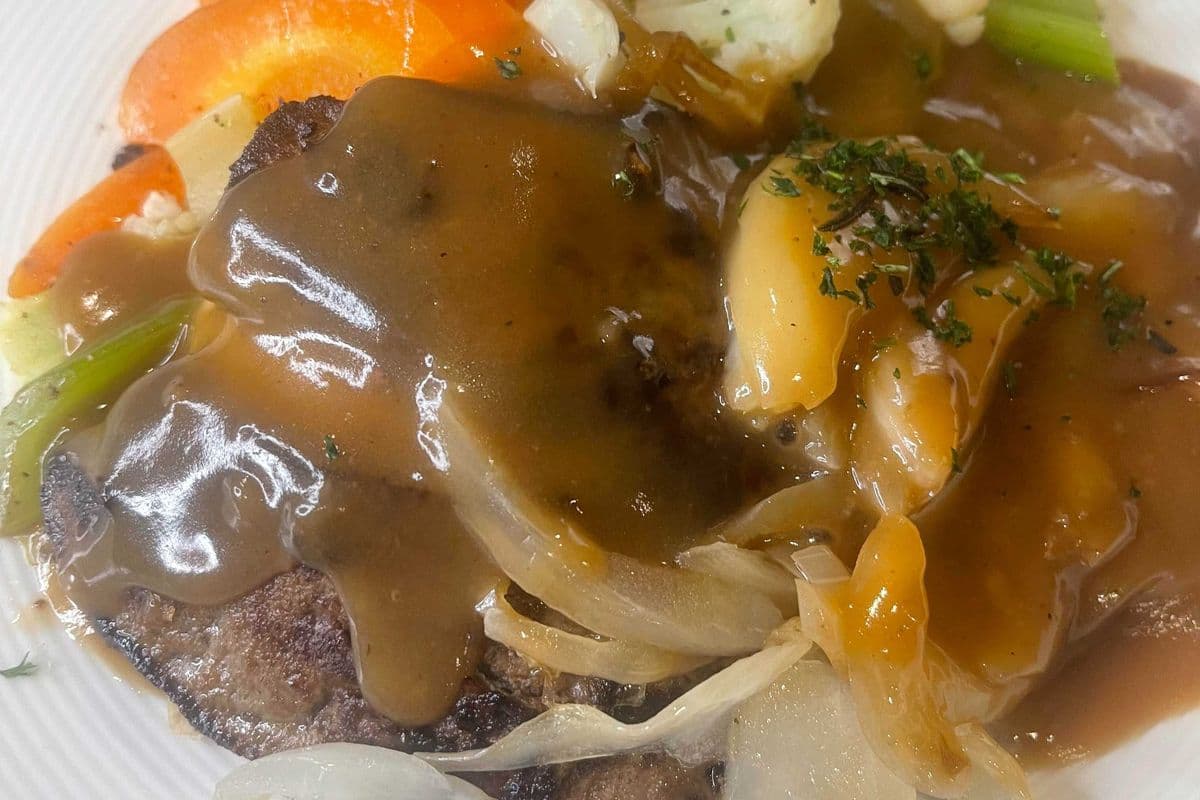 Liver and Onions